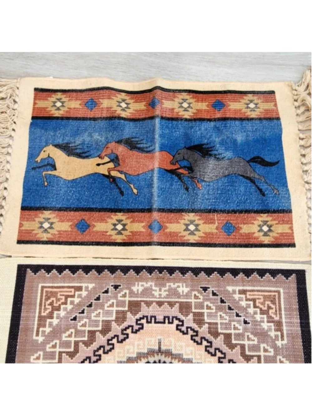 El Paso Saddleblanket 80% visible care